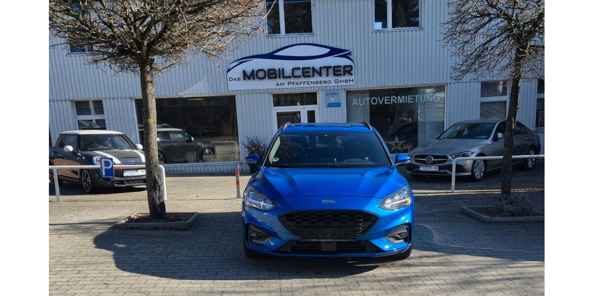 Ford Focus 62.500 km 15.400 &euro; Elsterwerda 04910