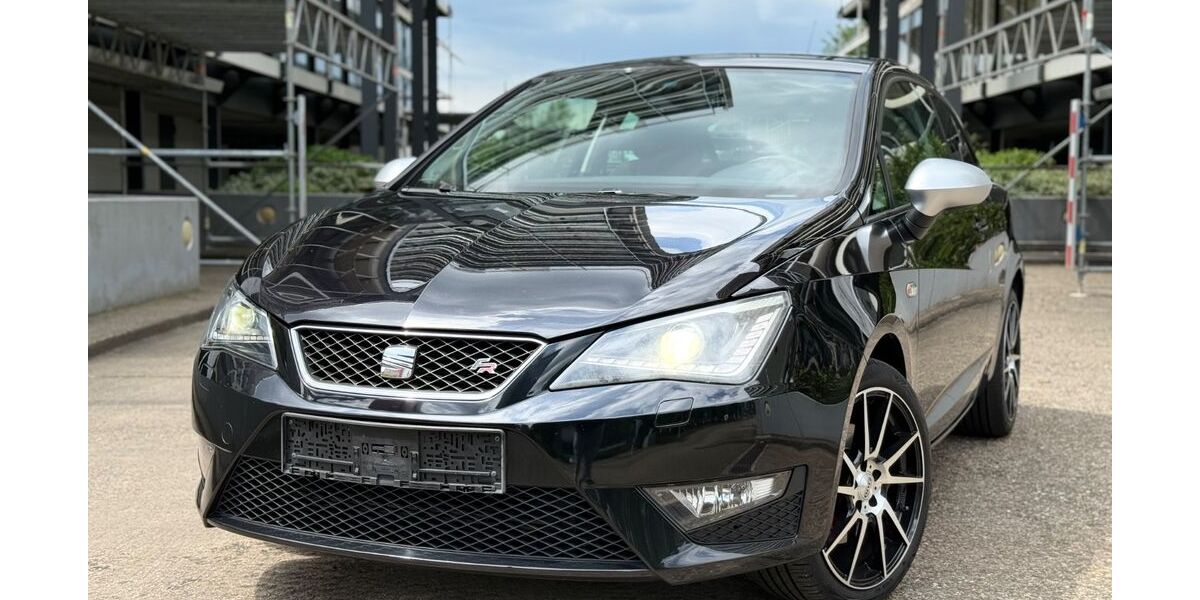 Seat Ibiza 76.915 km 5.980 &euro; Frankfurt am Main 60528