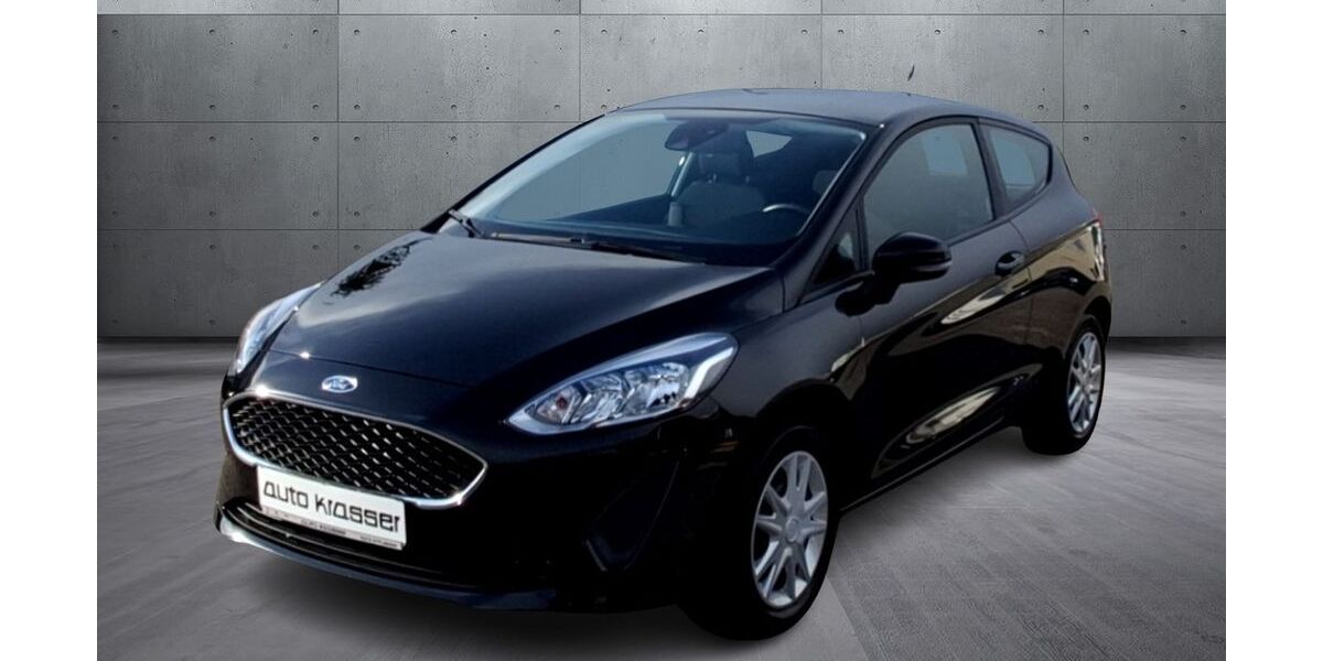 Ford Fiesta 55.370 km 13.990 &euro; Ettlingen 76275