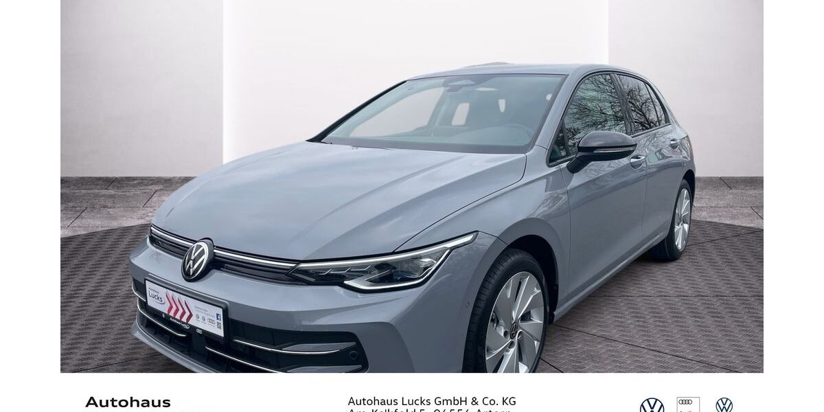 VW Golf 6.000 km 34.979 &euro; Artern 06556