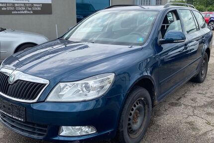 Skoda Octavia 244.200 km 790 € Bad Säckingen 79713