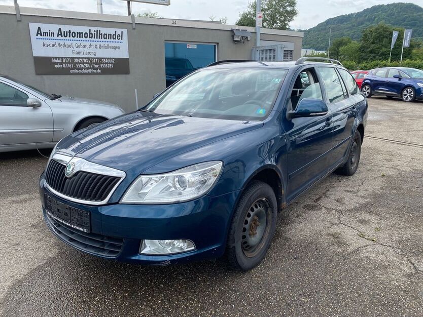 Skoda Octavia 244.200 km 790 € Bad Säckingen 79713