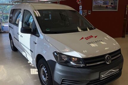 VW Caddy Maxi 77.500 km 16.890 &euro; Wolnzach 85283