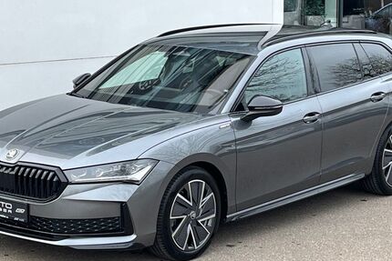 Skoda Superb 18.650 km 44.880 &euro; Pfaffenhofen a. d. Ilm 85276