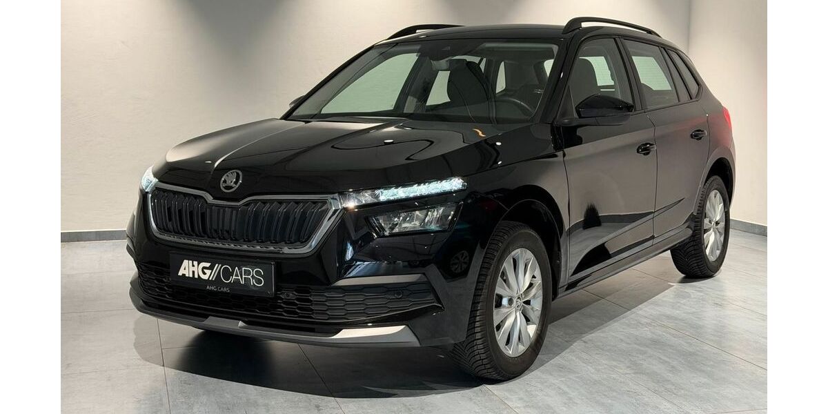 Skoda Kamiq 96.283 km 16.900 &euro; Burghaun 36151