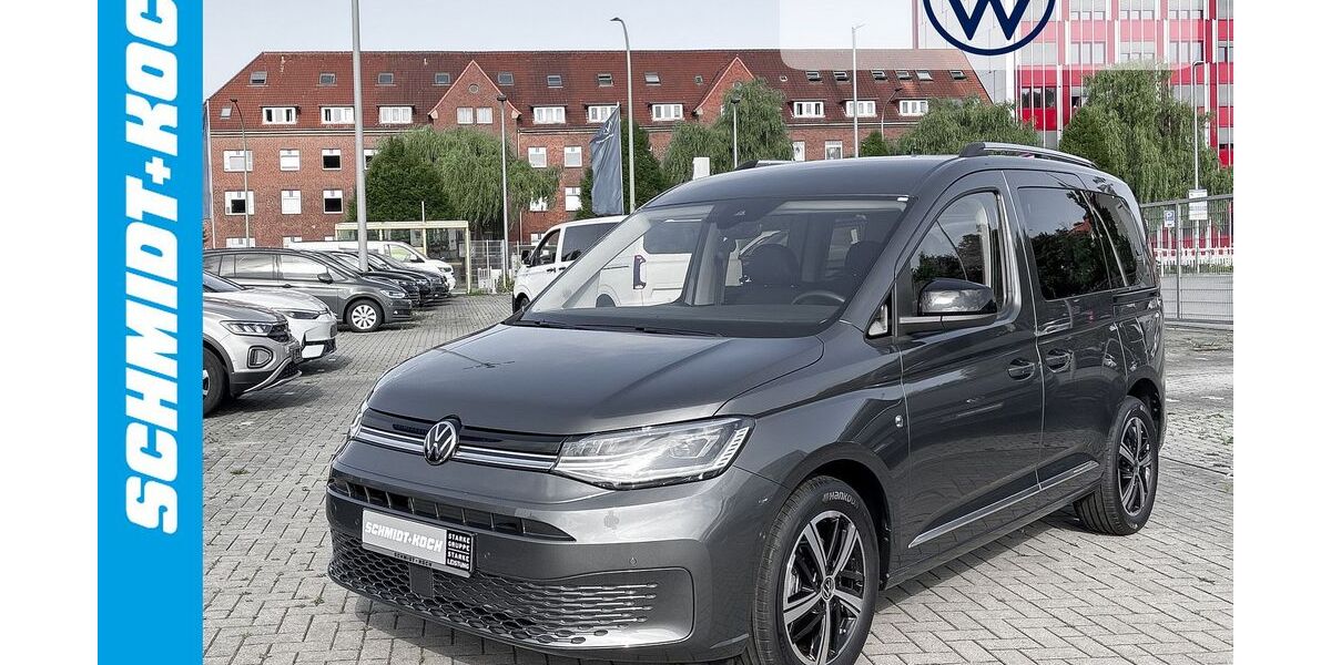 VW Caddy 3.100 km 35.999 &euro; Bremerhaven 27576