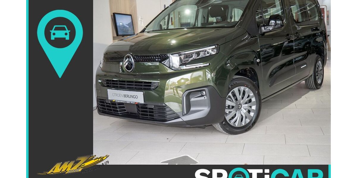 Citroen Berlingo 1.455 km 27.850 &euro; Königs Wusterhausen 15711