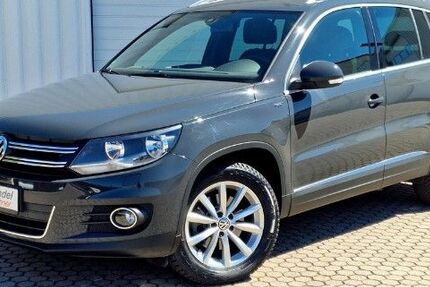 VW Tiguan 56.105 km 14.490 &euro; Erfurt 99092