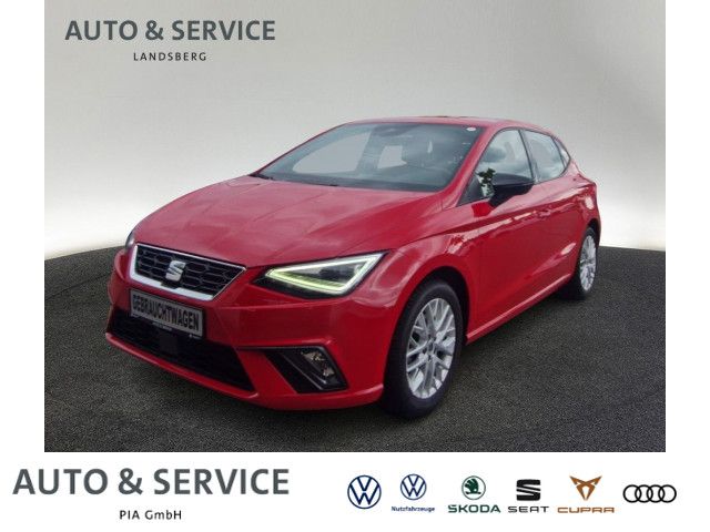 Seat Ibiza 24.900 km 18.360 &euro; Landsberg 86899