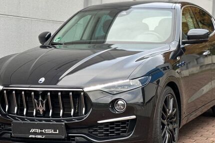 Maserati Levante 95.500 km 46.990 &euro; Velbert 42551