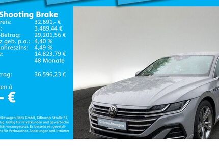 VW Arteon