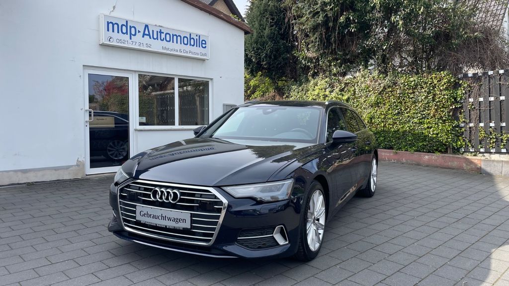Audi A6 66.270 km 34.770 &euro; Bielefeld 33729