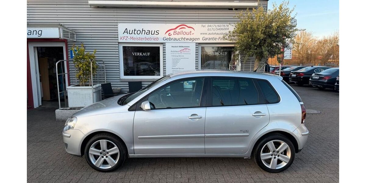 VW Polo 144.000 km 3.950 &euro; Winsen (Luhe). 21423