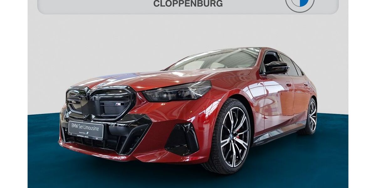 BMW i5 9.871 km 79.845 € Ansbach 91522