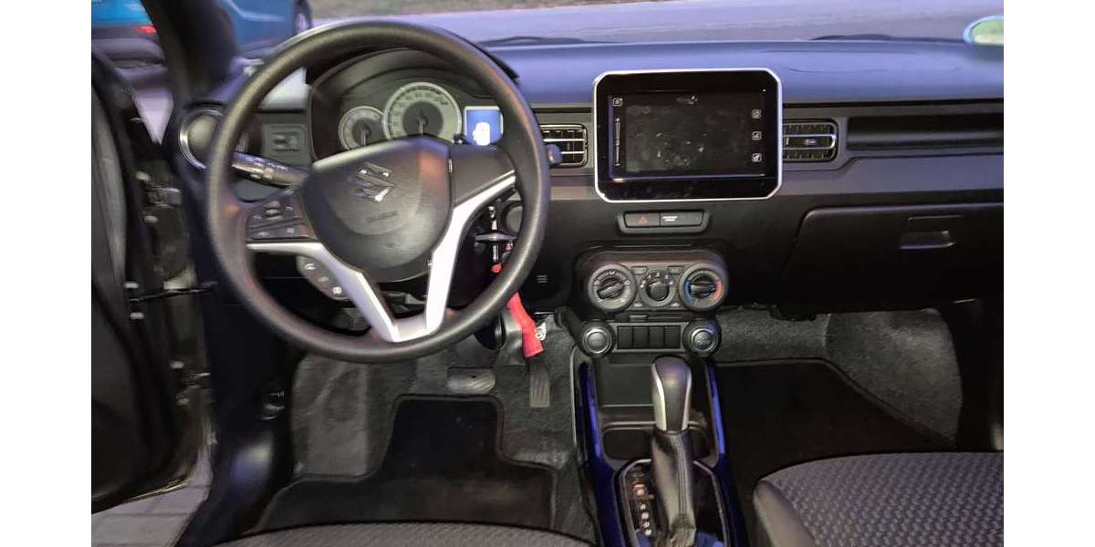 Suzuki Ignis 23.650 km 16.300 € Erbach 64711