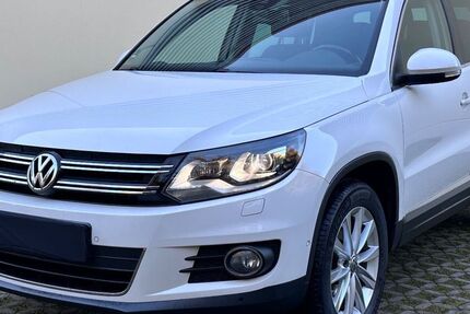 VW Tiguan 118.000 km 14.590 &euro; Unterschleissheim 85716