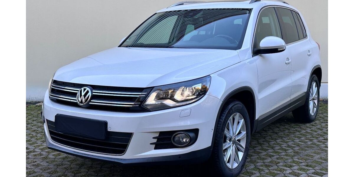 VW Tiguan 118.000 km 14.590 &euro; Unterschleissheim 85716