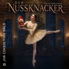 Der Nussknacker - Iconic Classical Ballet 31.12.2026 Stadthalle Cham