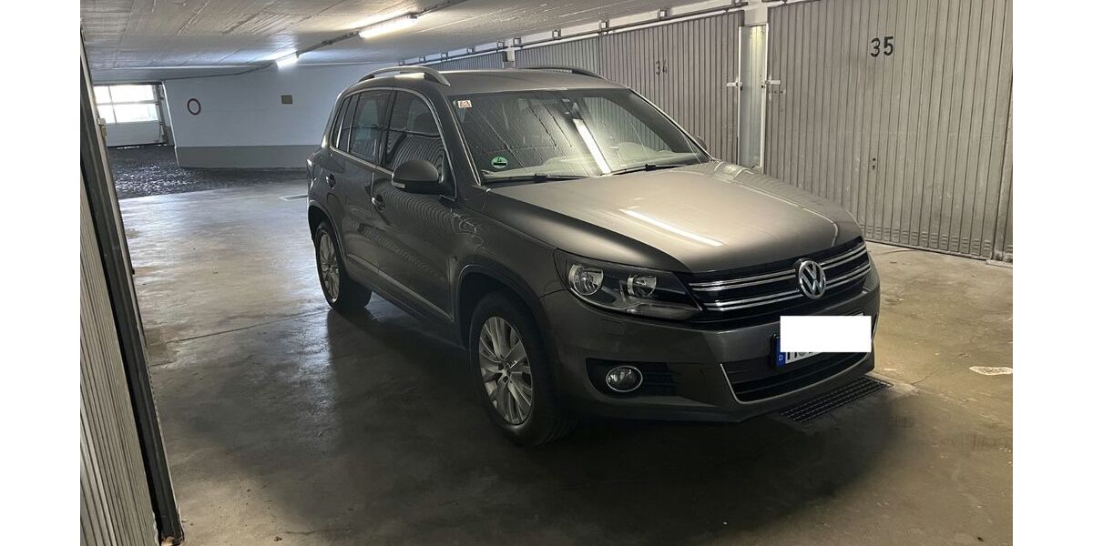 VW Tiguan 113.000 km 12.500 &euro; München 80689