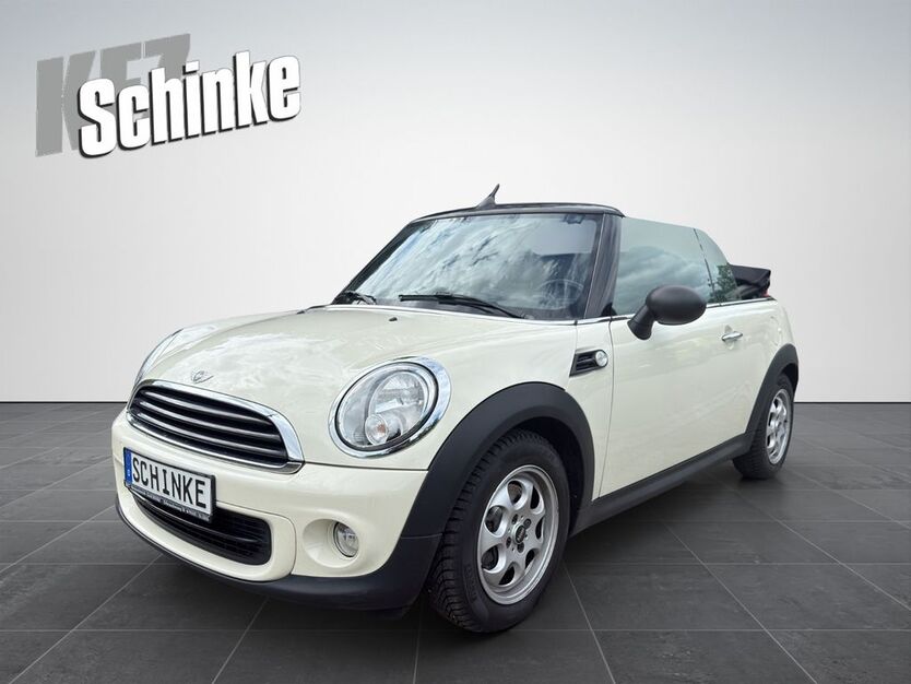 Mini One Cabrio 32.500 km 10.490 € Ingenried 86980
