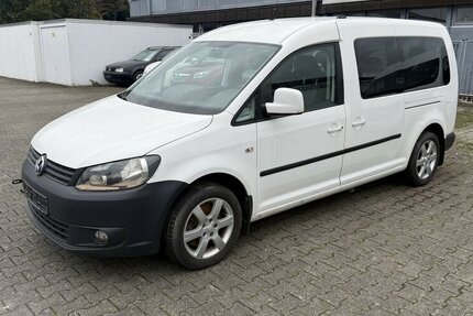 VW Caddy Maxi 2.0 TDI DSG Rollstuhltransport 450.000 km 3.350 &euro; Schorndorf 73614