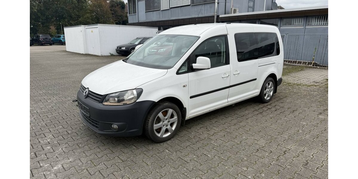 VW Caddy Maxi 2.0 TDI DSG Rollstuhltransport 450.000 km 3.350 &euro; Schorndorf 73614