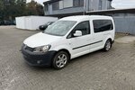 VW Caddy Maxi 2.0 TDI DSG Rollstuhltransport 450.000 km 3.350 &euro; Schorndorf 73614