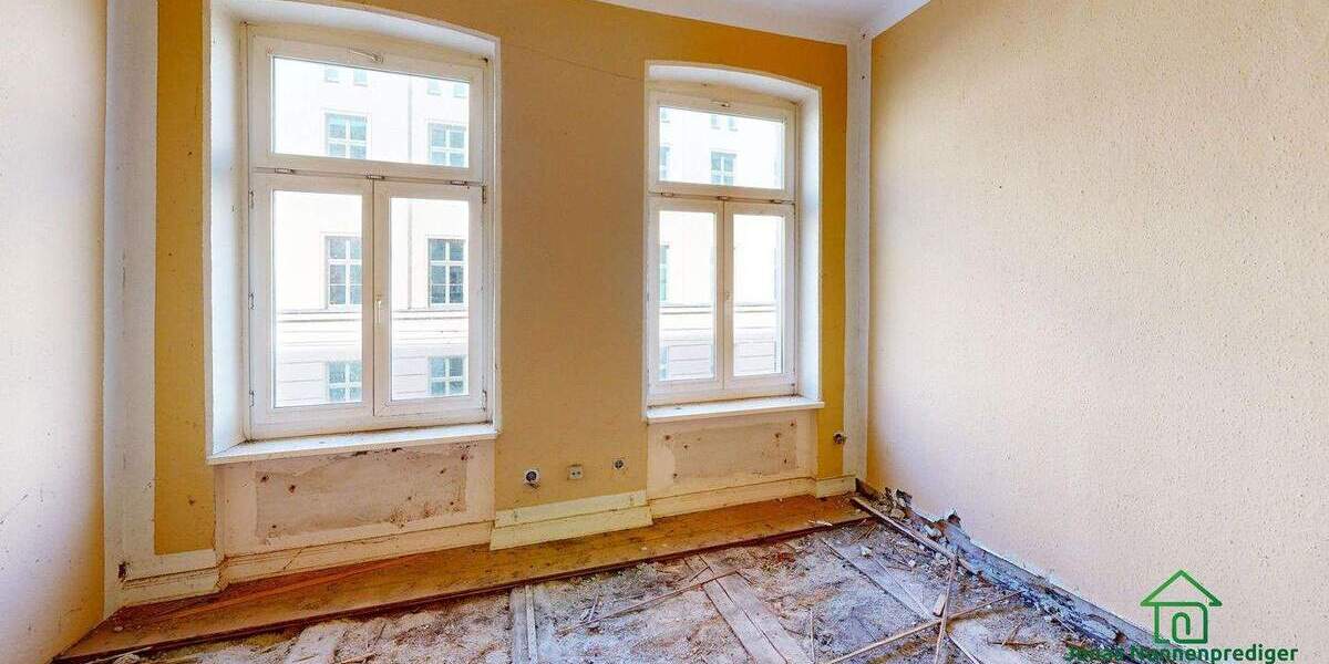 Mehrfamilienhaus 8 WE für Projektentwickler - für den Käufer Provisionsfrei 2 zimmer