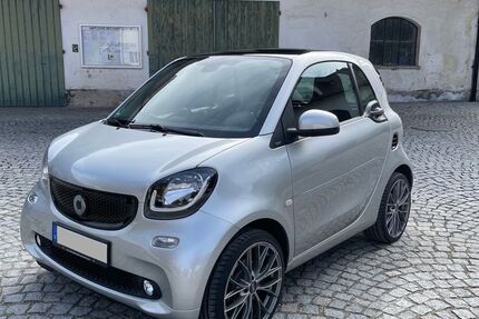 Smart ForTwo 44.882 km 14.400 &euro; München 81249