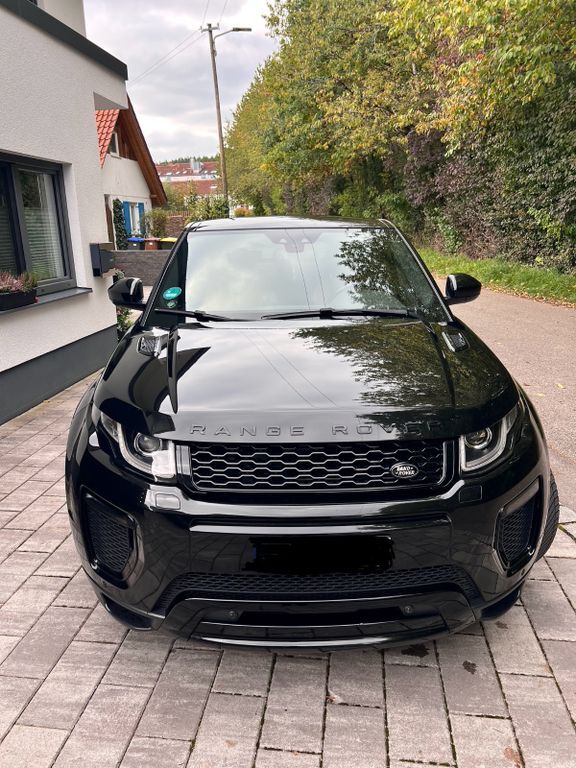 Land Rover Range Rover Evoque 128.889 km 19.900 € Wehringen 86517