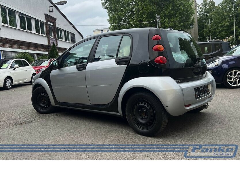 Smart ForFour Basis 70kW*Klima*SR+WR*2-Schlüssel* 175.346 km 1.480 € Berlin 13187