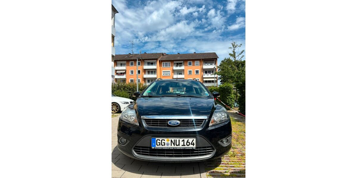 Ford Focus 185.000 km 3.200 &euro; Nauheim 64569