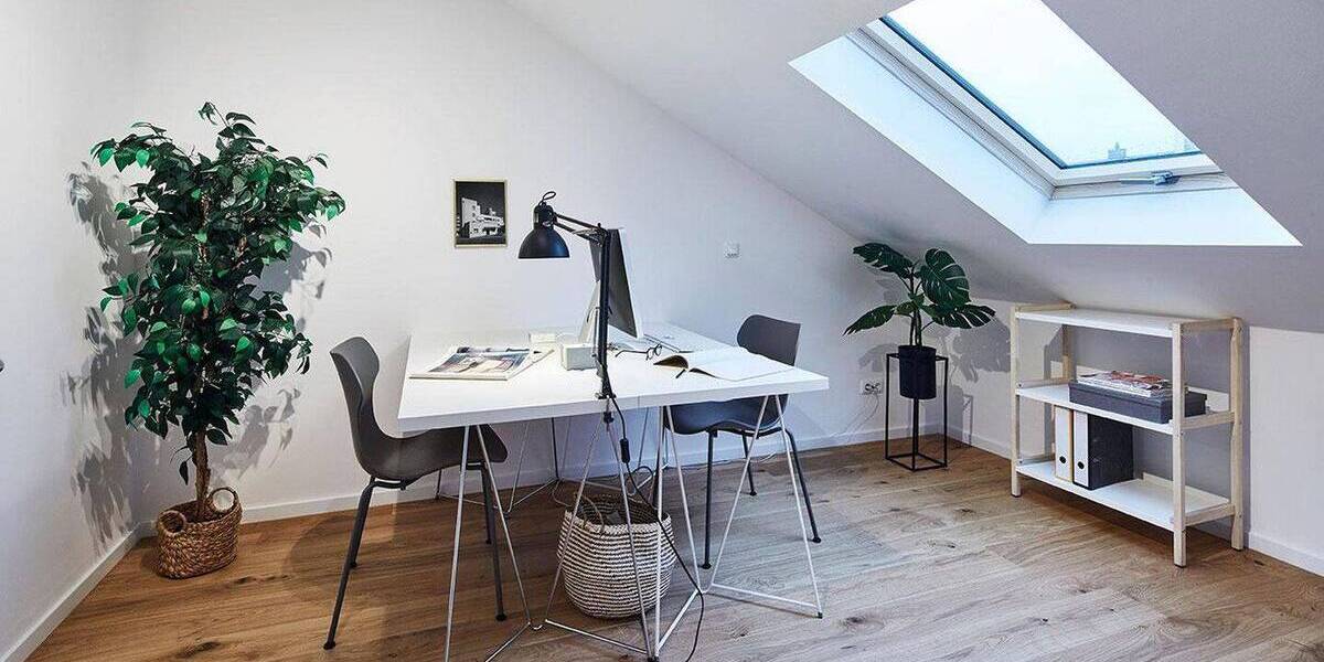 Reihenmittelhaus Nürnberg Thon - 7 Zimmer, 110 m&sup2;, 699.000&euro; | Angebot:26866300