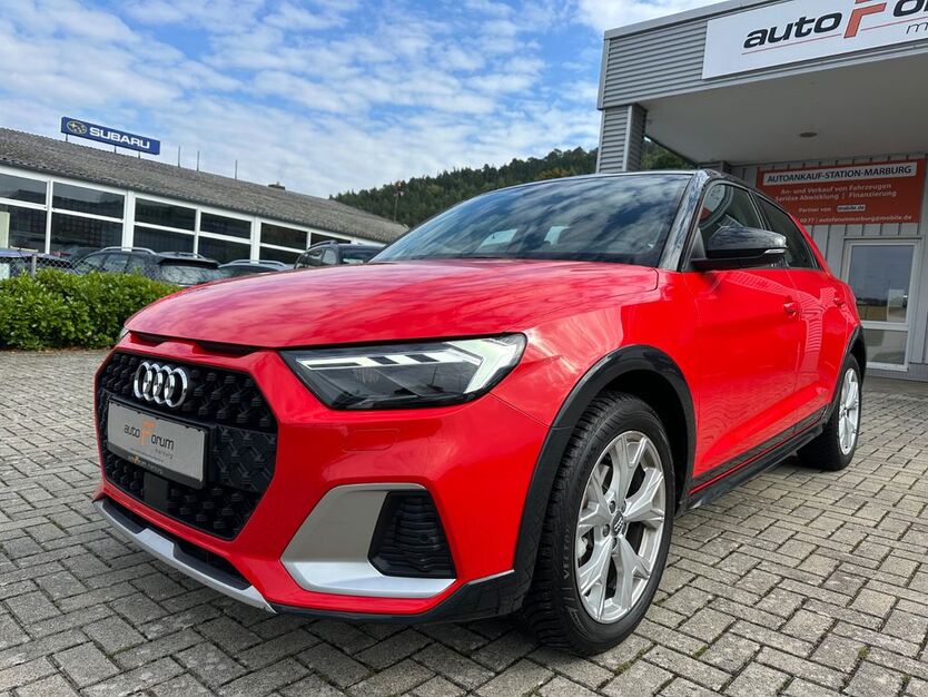 Audi A1 19.600 km 20.800 € Marburg 35041