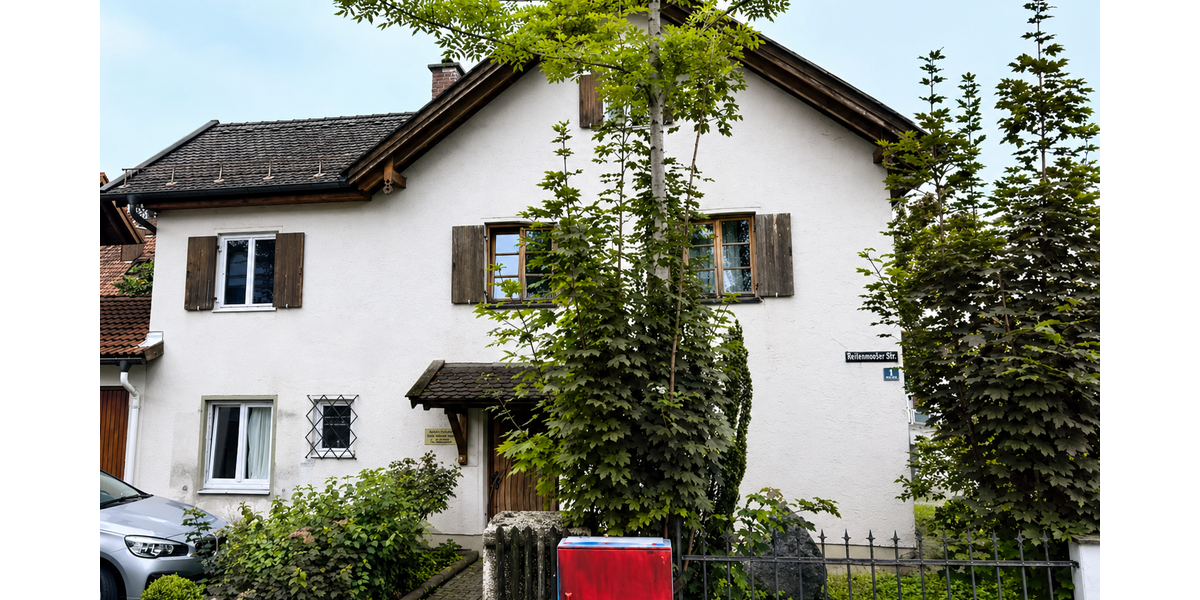Einfamilienhaus Weilheim in Oberbayern - 5 Zimmer, 119 m&sup2;, 488.888&euro; | Angebot:27130048