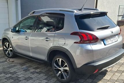 Peugeot 2008 38.000 km 12.500 &euro; Rauenberg 69231