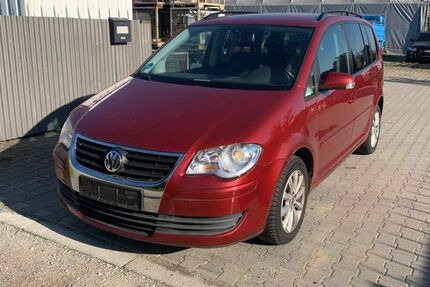 VW Touran 180.000 km 1.600 € Osterhofen 94486