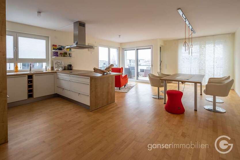 Wohnung zum Mieten in Weinheim 1.330 € 87 m² 3 zimmer