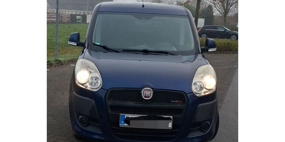 Fiat Doblo 124.050 km 5.500 &euro; Erftstadt 50374