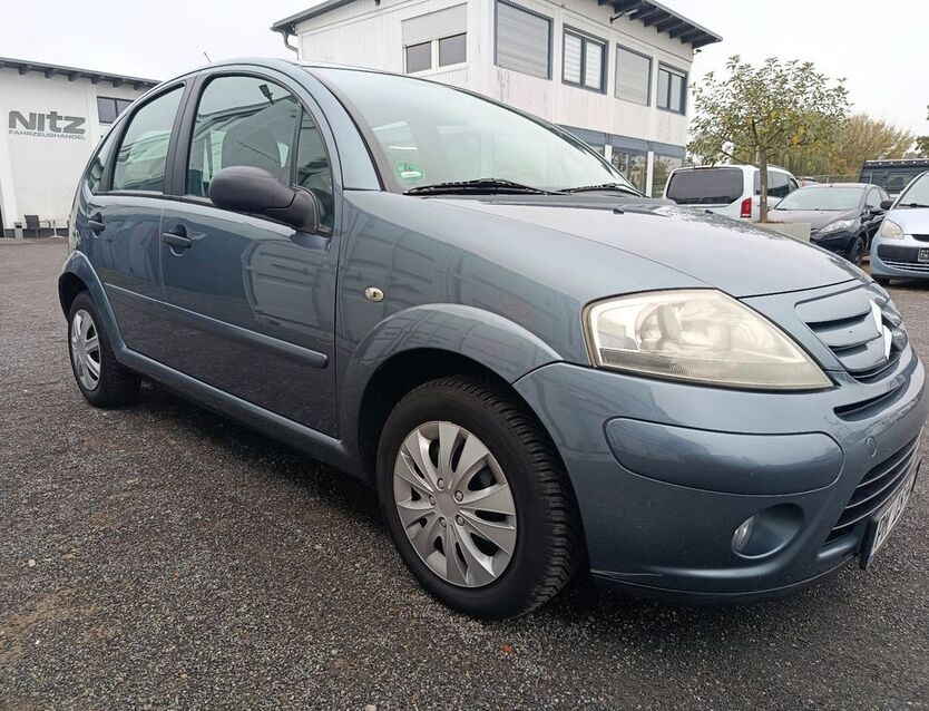 Citroen C3 108.700 km 1.450 € Potsdam 14482