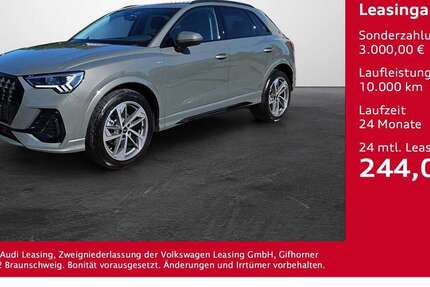 Audi Q3 9.795 km 42.950 € Osnabrück 49080