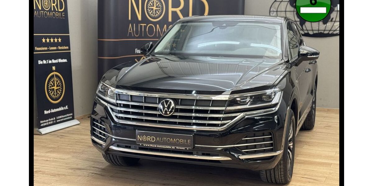 VW Touareg 93.212 km 40.700 &euro; Rastede/ Wahnbek 26180