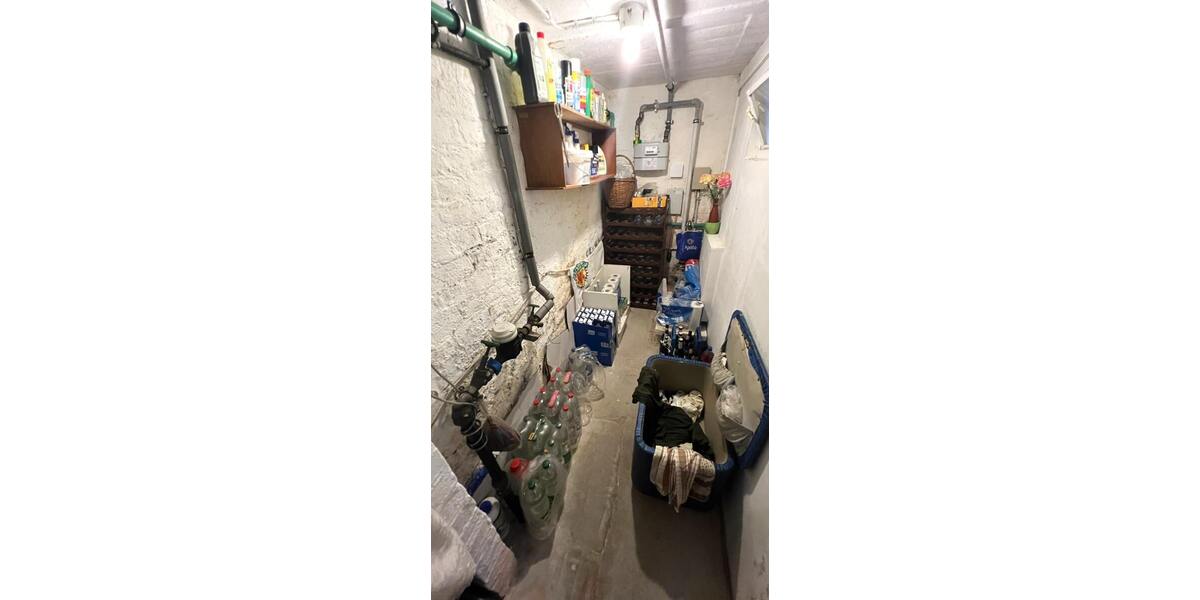 Doppelhaushälfte für die kleine Familie mit gepflegten Grundstück 4 zimmer