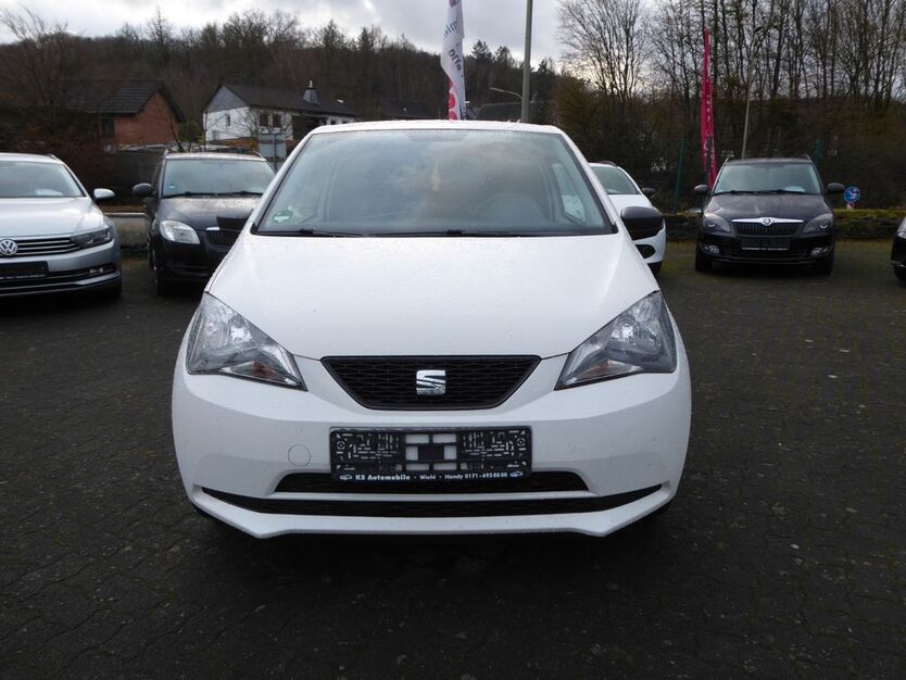 Seat Mii 110.000 km 5.500 € Wiehl 51674