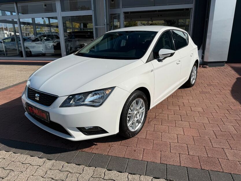 Seat Leon 134.500 km 7.500 € Auggen 79424