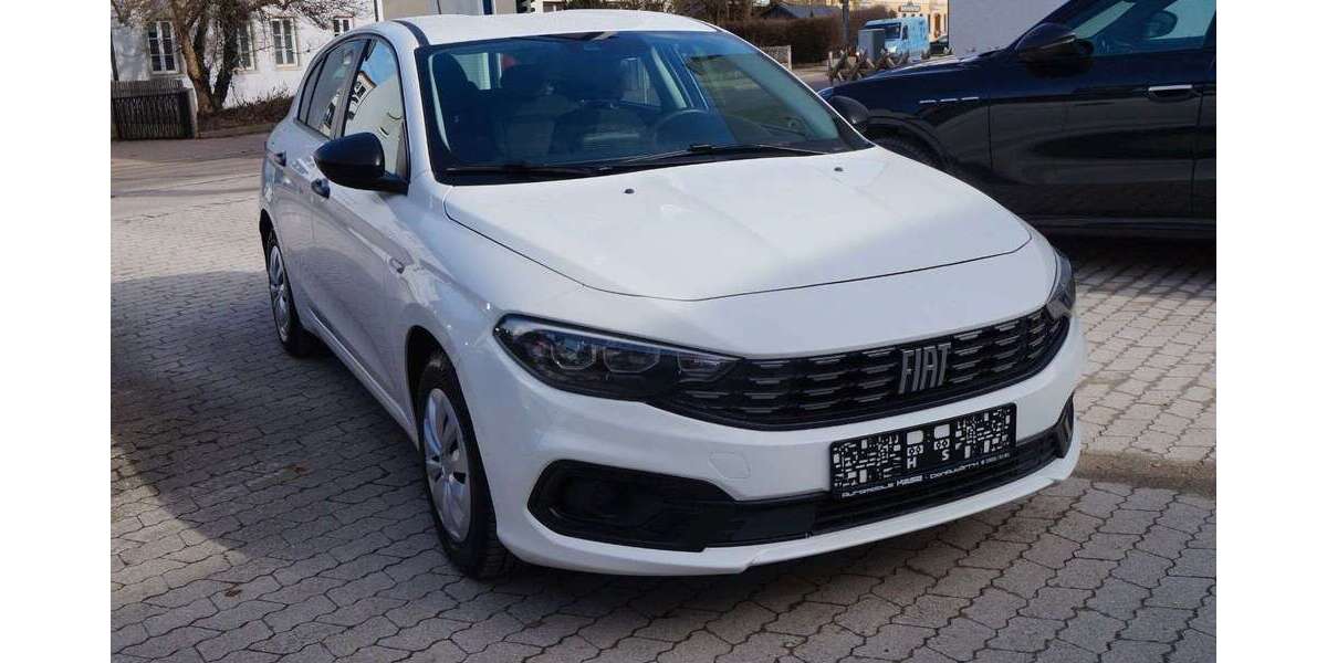 Fiat Tipo 142.000 km 9.990 &euro; Donauwörth 86609