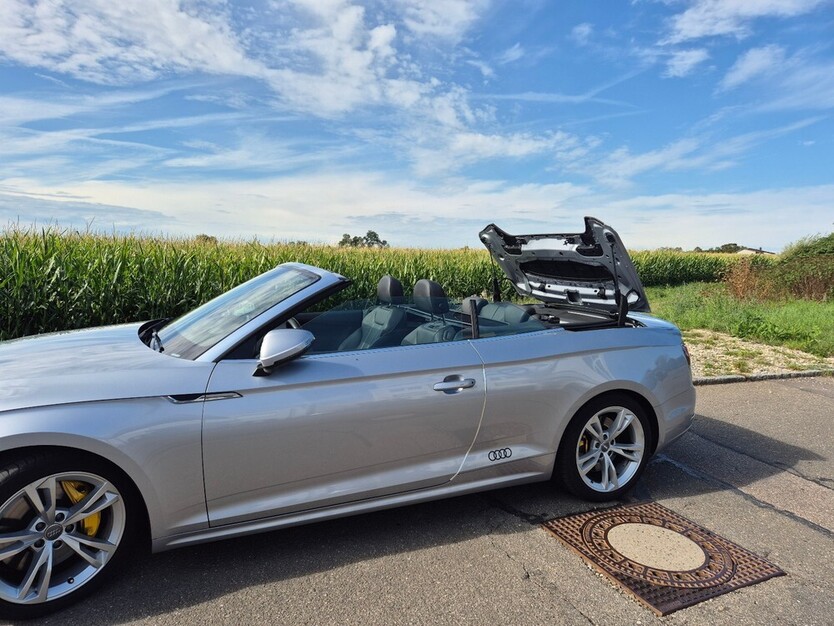A5 Cabrio 3.0 TDI quattro