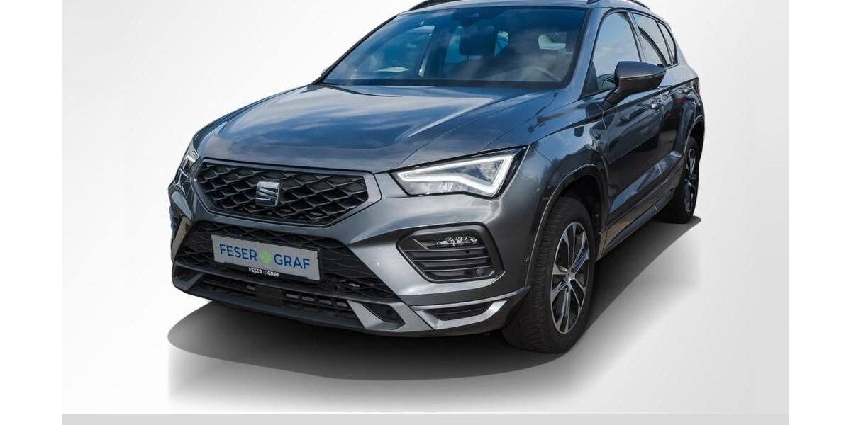 Seat Ateca 27.099 km 30.990 &euro; Magdeburg 39118