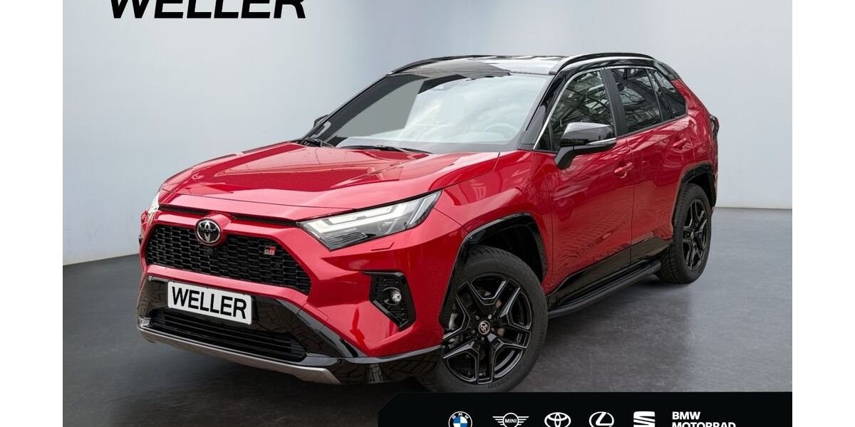 Toyota RAV 4 3.217 km 50.880 &euro; Münster 48163