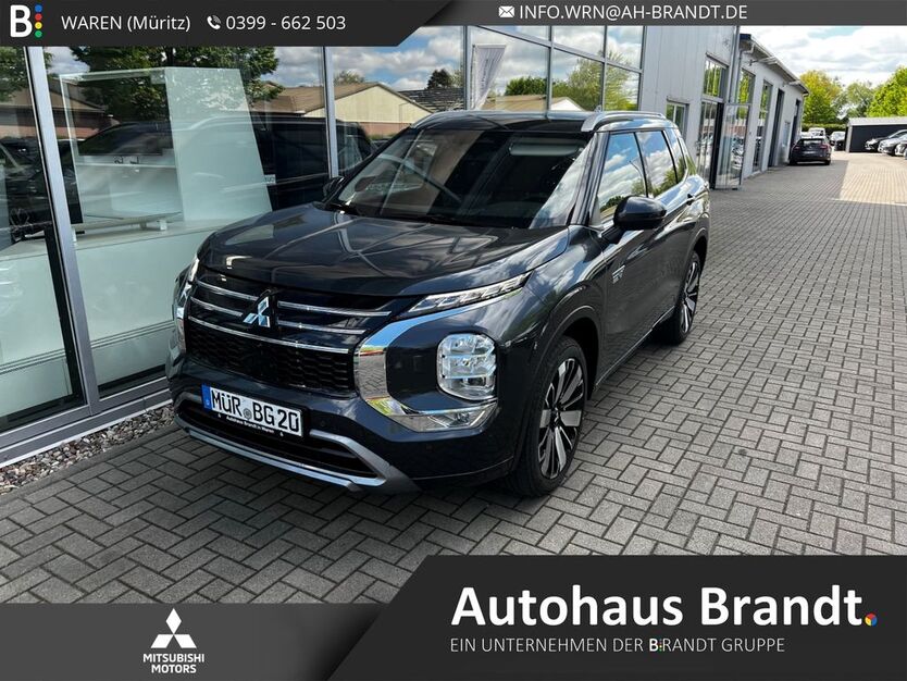 Mitsubishi Plug-in Hybrid Outlander 10.720 km 51.990 € Waren 17192